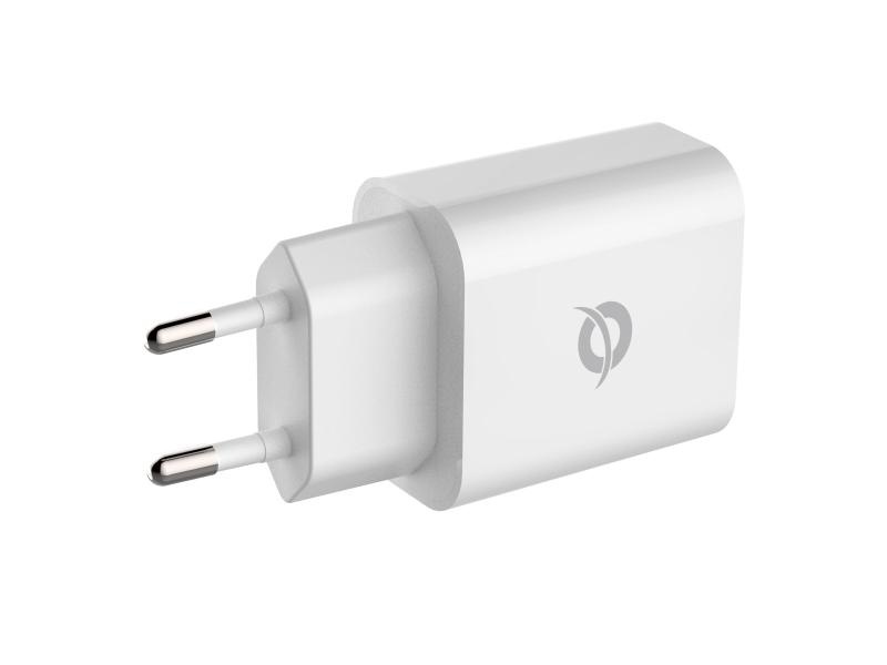 CONCEPTRONIC ALTHEA07W 1-Port 20W USB-C PD Charger, 40.2 x 43.5 x 26 mm - Img 7