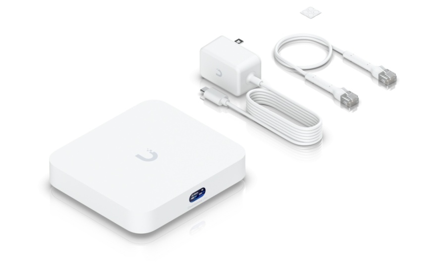 Console Gateway Ubiquiti UCG-Ultra, procesor Quad-core ARM® Cortex®-A53 la 1,5 GHz, 3 GB DDR4 - Img 2