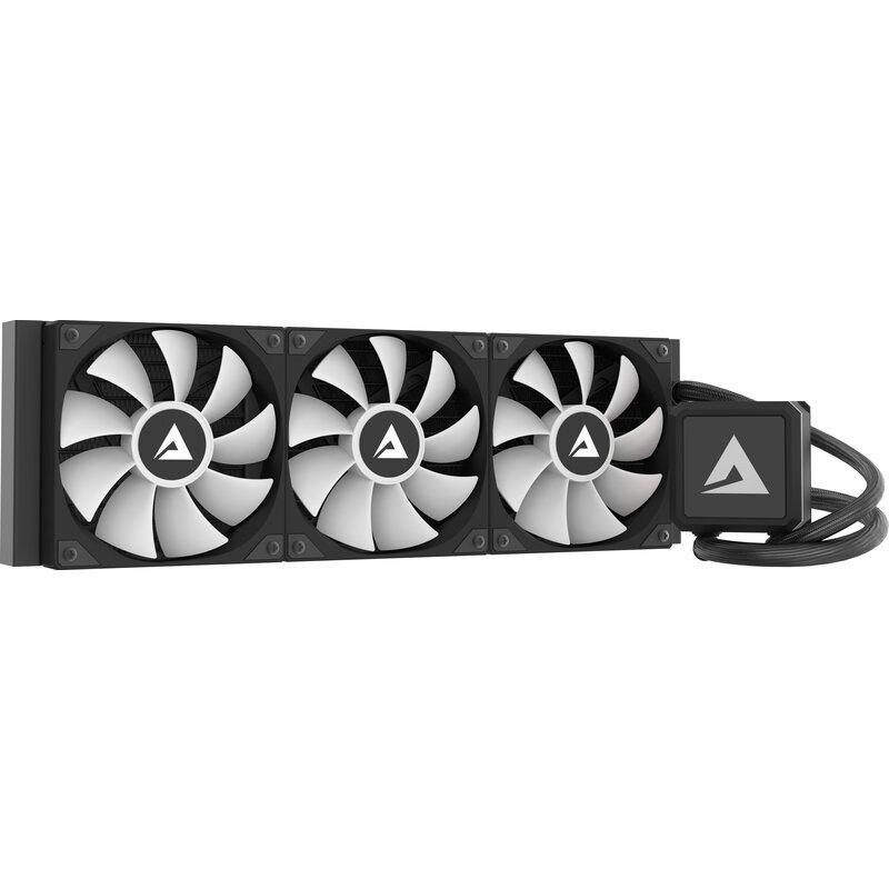 Cooler Procesor ALPHAGEAR WaterChill UMBRA360, 36 cm - Img 2