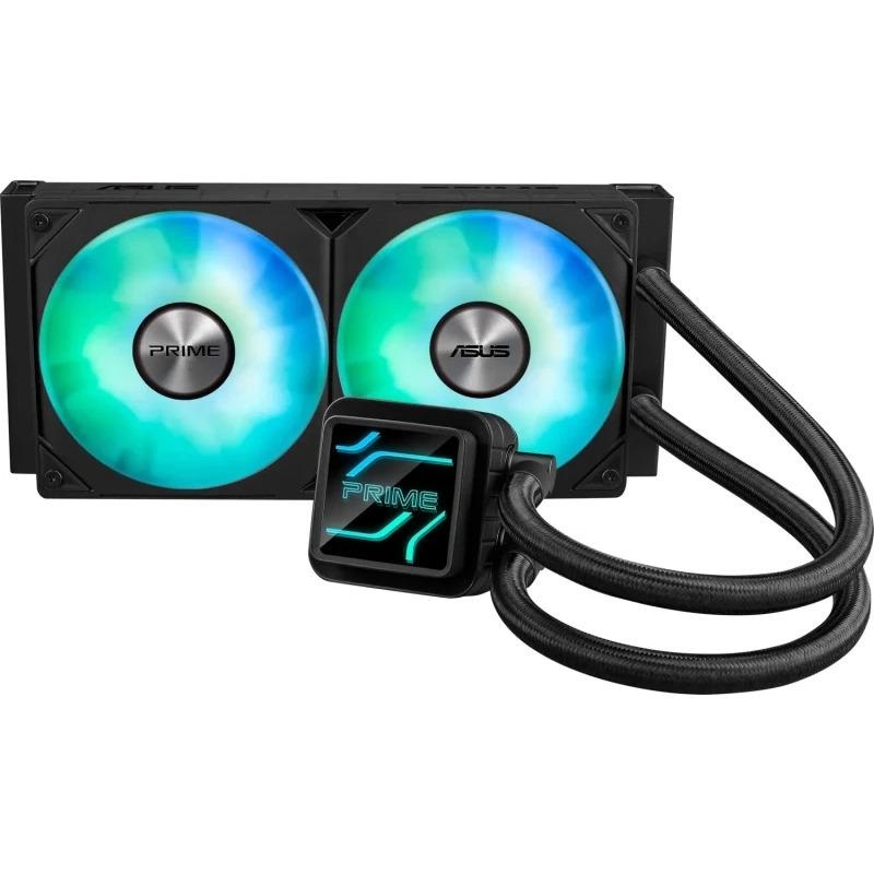 Cooler Procesor ASUS PRIME LC 240 ARGB NEGRU - Img 3