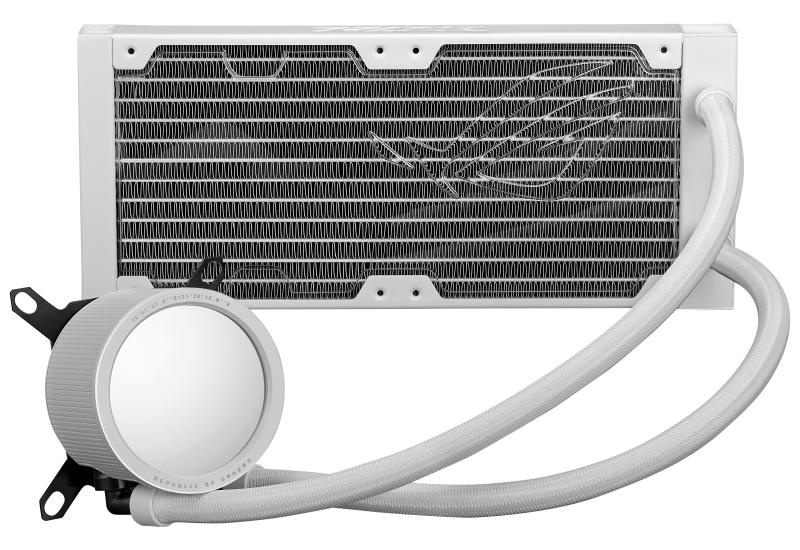 Cooler Procesor ASUS ROG RYUO III 240 ARGB ALB - Img 8