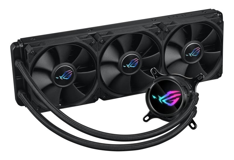 Cooler Procesor ASUS ROG Strix LC III 360 NEGRU - Img 5
