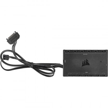Cooler Procesor Corsair iCUE H115i ELITE CAPELLIX Liquid, compatibil AMD/Intel - Img 5
