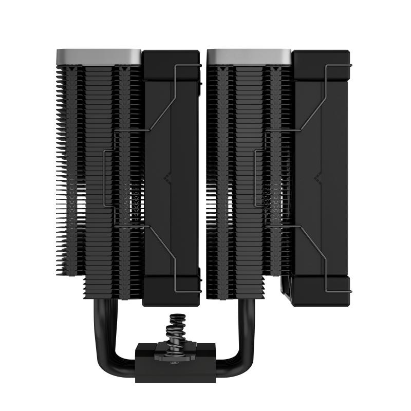 Cooler Procesor DEEPCOOL AK620 ZERO DARK - Img 10