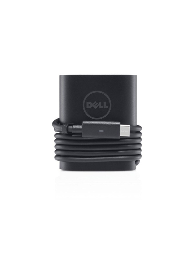 Dell 0HDCY5 USB-C Type-C incarcator original 45W - Img 2