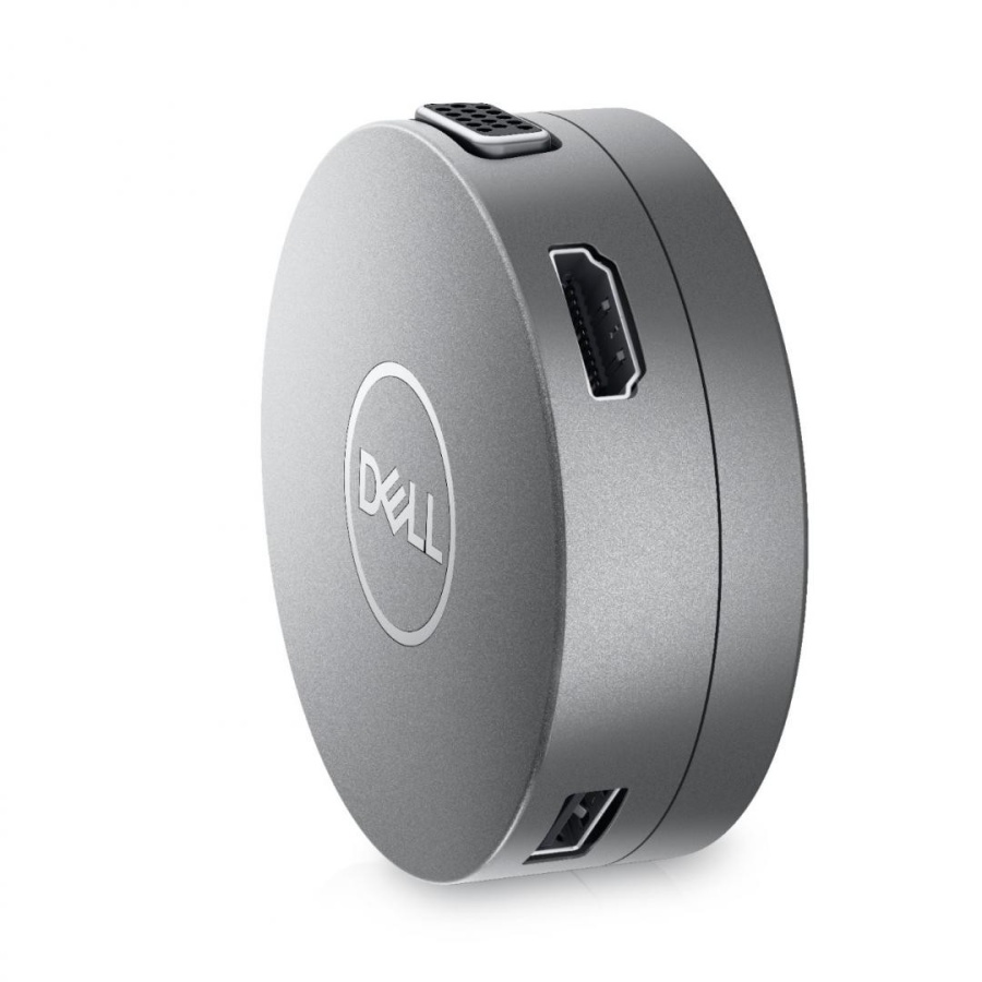 Dell Docking station USB-C mobile - DA310 7-in-1 - Img 7