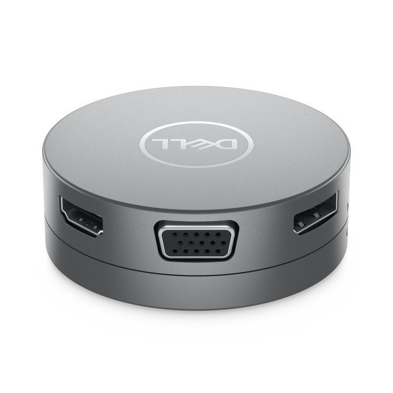 Dell Docking station USB-C mobile - DA310 7-in-1 - Img 11