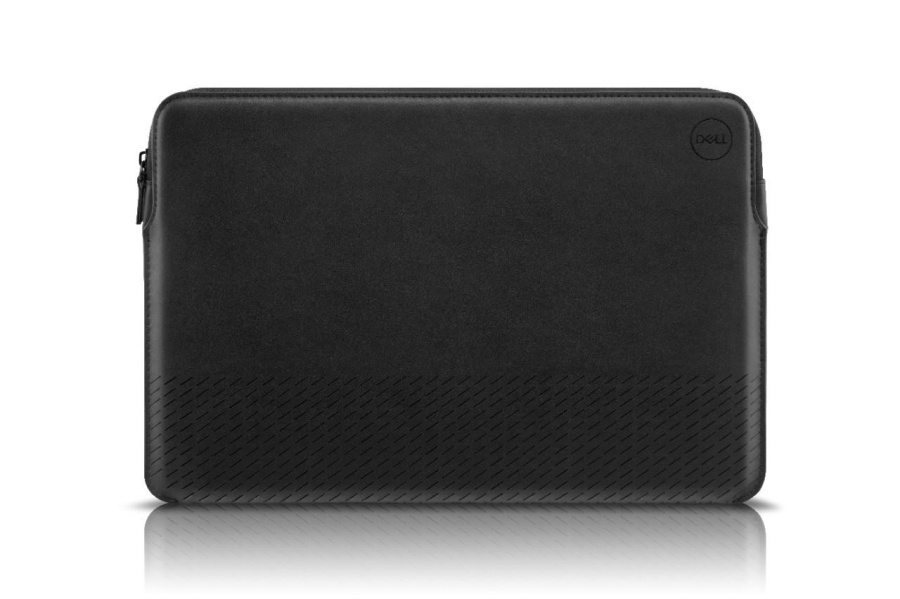Dell EcoLoop Leather sleeve 14" PE1422VL, Color: black, Product Material: Leather, Lining Material: Features: Water-resistant, dedicated active pen holder, Width: 36.5 cm, Height: 24.5 cm, Depth: 1.5 cm, Weight: 350 g, Limited warranty - 3 years - Img 2