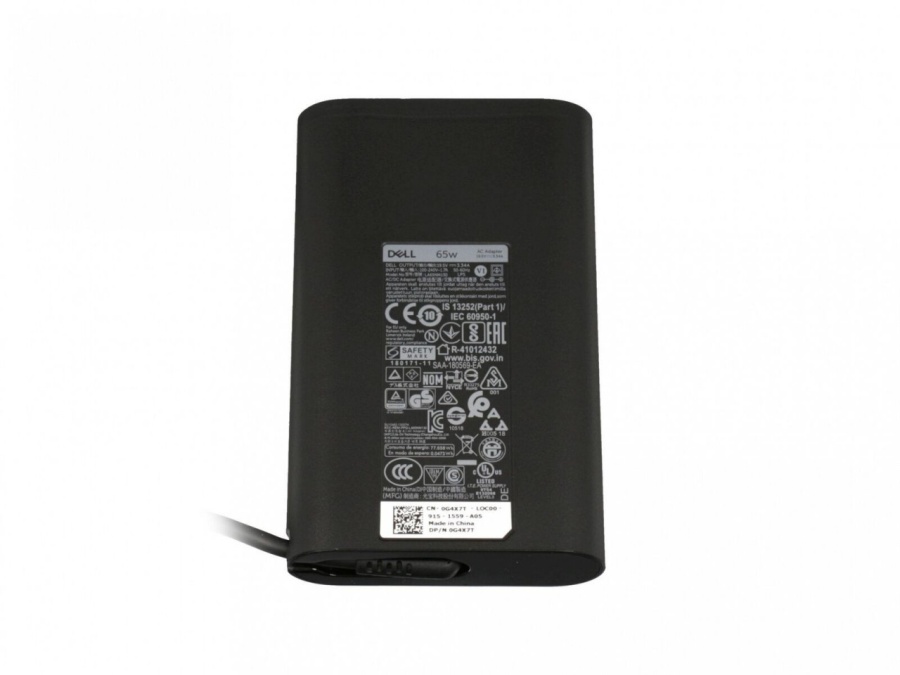 Dell Latitude E6440 incarcator original laptop, 65W SLIM - Img 2