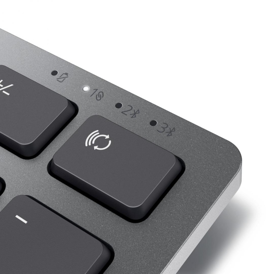 Dell Multi-Device Wireless Keyboard – KB700, COLOR: Titan Grey - Img 6