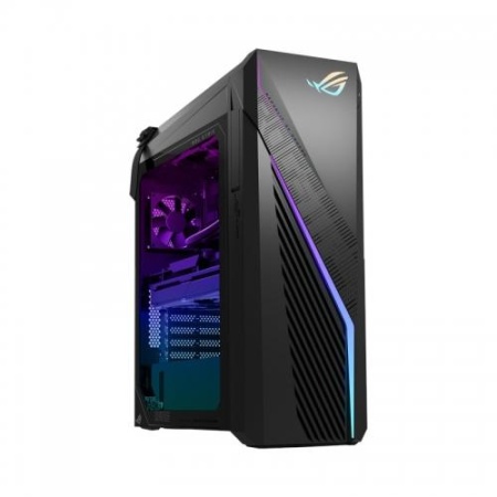Desktop Gaming ROG Strix, G35CA-1370KF0390, 1TB M.2 2280 NVMe™ PCIe® 4.0 Performance SSD *2, 32GB DDR5 U-DIMM *2, Intel® Core™ i7-13700KF Processor 3.4GHz (30M Cache, up to 5.4GHz, 16 cores), Intel® Z790 Chipset, Tower, Star Black, Intel I225-V