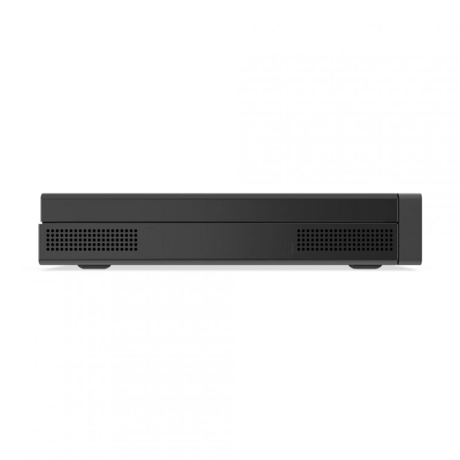 Desktop Lenovo ThinkCentre neo 50s Gen 5 SFF, Intel Core i3-14100, 4C (4P + 0E) / 8T, P-core 3.5 / 4.7GHz, 12MB Intel Smart Cache, RAM 1x 16GB UDIMM DDR5-5600, SSD 512GB SSD M.2 2280 PCIe 4.0x4 NVMe Opal 2.0, Video: Integrated Intel UHD Graphics 730, - Img 4