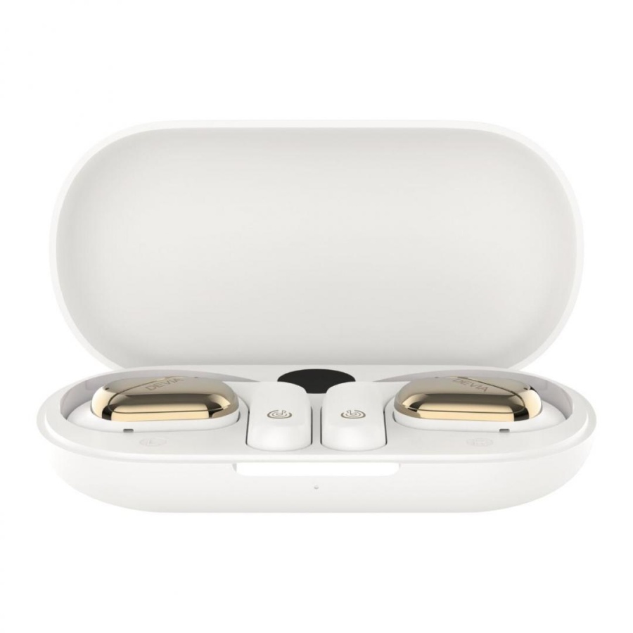 Devia Casti Bluetooth Wireless Open-Ear OWS Lite1 Bej - Img 2