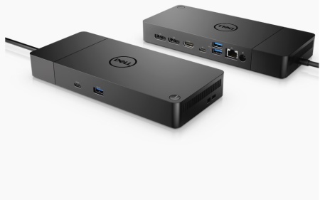 Docking Station WD19S 180W, Docking Interface USB-C