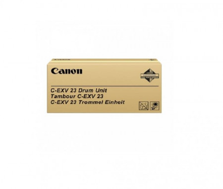 Drum Unit Canon CEXV23, black, capacitate 61000 pagini , pentru IR2018/2022/2025/2030