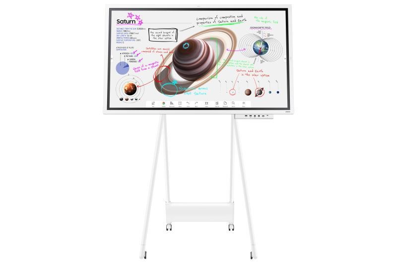 Ecran interactiv SAMSUNG LH65WMFWBGCXEN - Img 7