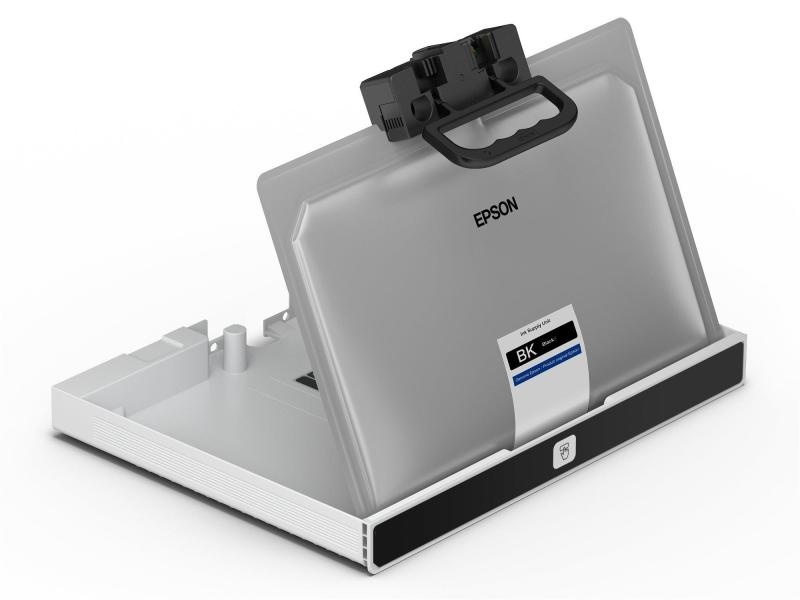 EPSON Cartus Cerneala Negru XXL WorkForce Pro EM/EP-C800R, compatibil cu: EM-C800RDWF, EP-C800RDW, Capacitate: 50.000 Pagini - Img 3