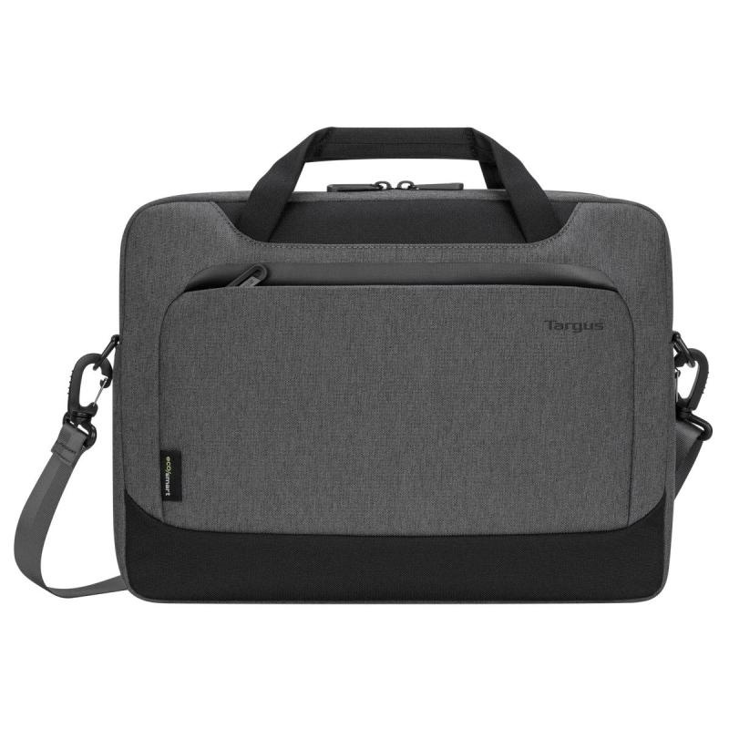 Geanta laptop slim Targus Cypress EcoSmart 14” gri - Img 7