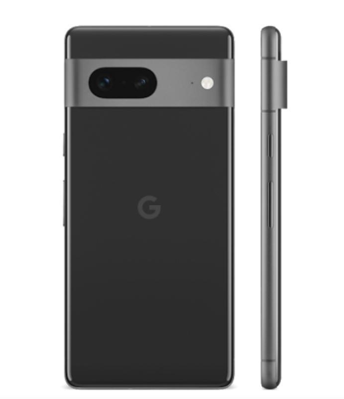 Google Pixel 7 5G Dual Sim 8GB RAM 128GB - Obsidian Black - Img 2