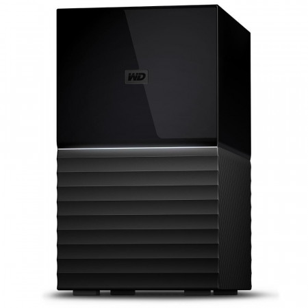 HDD extern WD, 12TB, My Book Duo, negru, USB 3.0