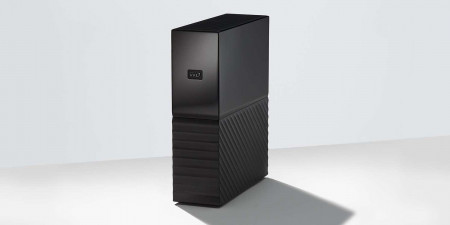 HDD extern WD My Book, 6TB, negru, USB 3.0