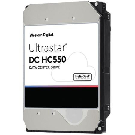 HDD intern Western Digital ULTRASTAR, DC HC310, 18TB, 3.5&quot;, 7200rpm, SATA3, 512MB - Img 3