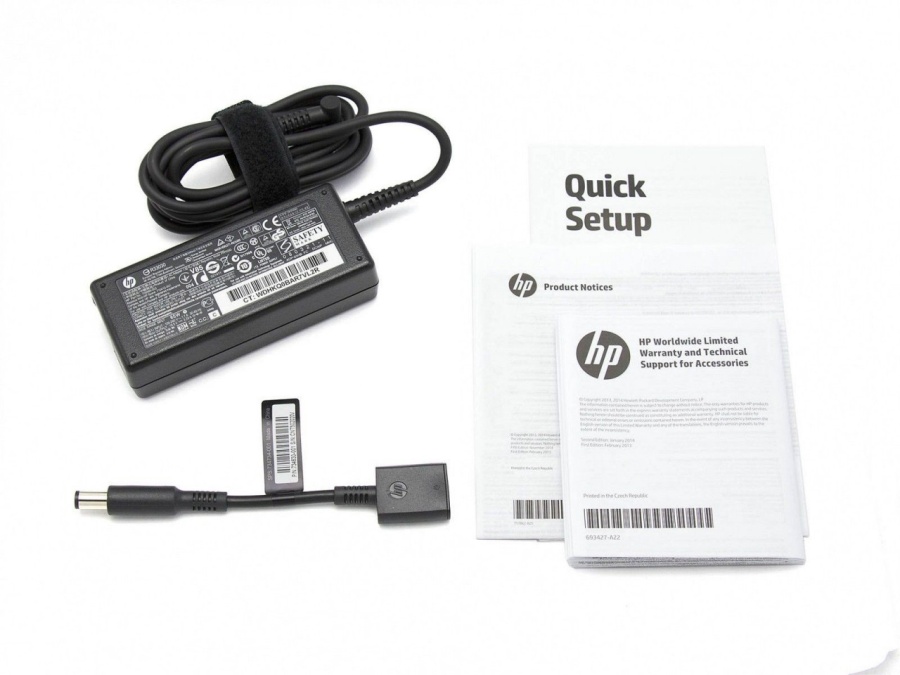 HP Compaq NC4010 incarcator original laptop 65W - Img 3