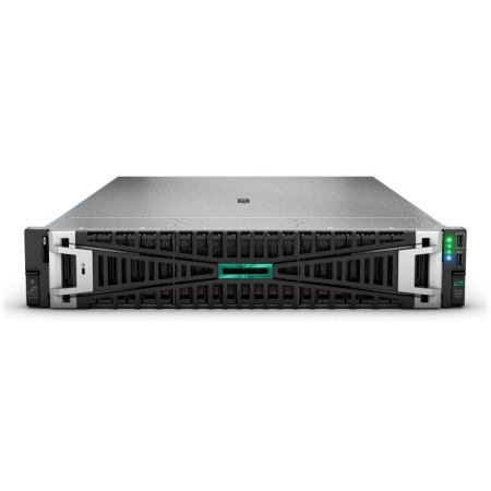 HPE ProLiant DL380 Gen11 5416S 2.0GHz 16-core 1P 32GB-R MR408i-o NC 8SFF 1000W PS Server - Img 5