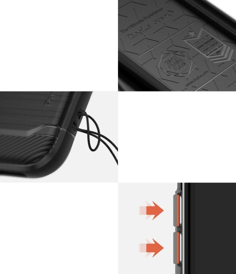 Husa RINGKE Onyx TPU pentru Apple Iphone XR - Img 5