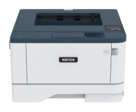 Imprimanta laser mono Xerox B310V_DNI, Dimensiune A4, Viteza 40 ppm, Rezolutie600 x 600 dpi, calitate imagine 2400, Procesor 1 GHz Dual Core, Memorie 256 MB, Limbaje imprimare PCL® 5/6, PostScript® 3, Interfata USB 2.0 de mare viteză, Ethernet 10/100
