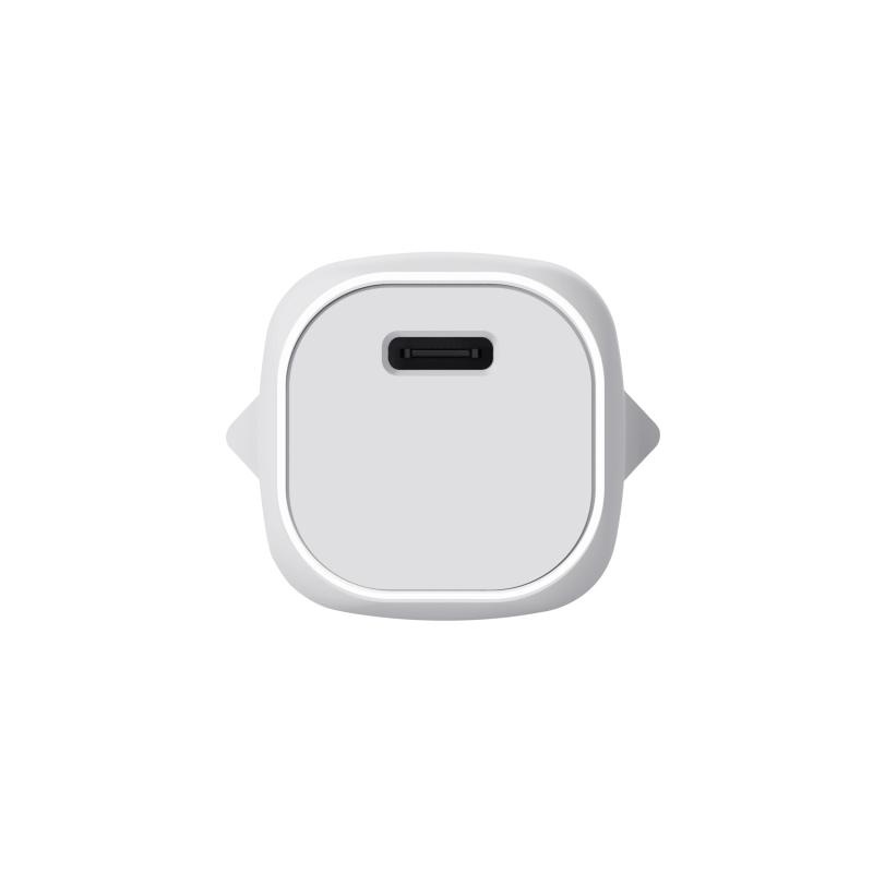 Incarcator Trust Maxo, interfata USB-C, putere maxima iesire 20W, incarcare USB PD 3.0 + PPS, alb - Img 9