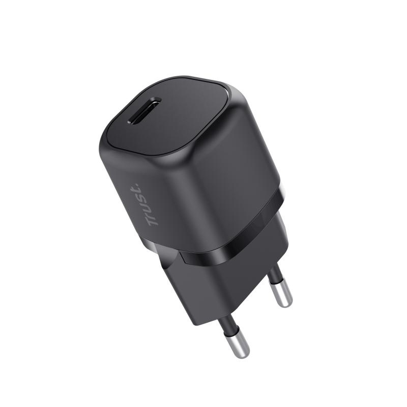 Incarcator Trust Maxo USB-C 20W, negru - Img 8
