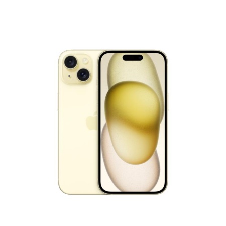 iPhone 15 128GB Yellow - Img 3