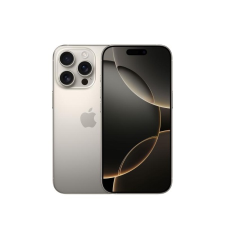 iPhone 16 Pro 128GB Natural Titanium - Img 2