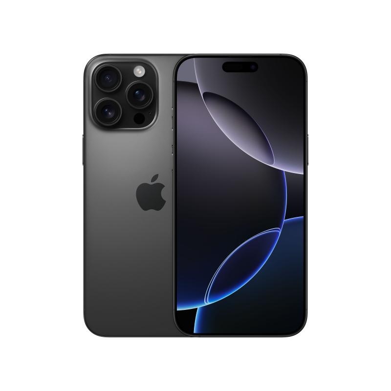 iPhone 16 Pro Max 1TB Black Titanium - Img 2