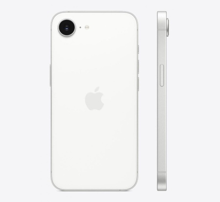 iPhone 16e 256GB White - Img 2
