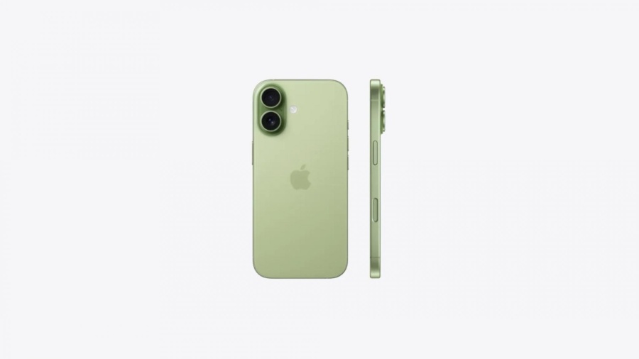 iPhone 17 256GB Sage - Img 2