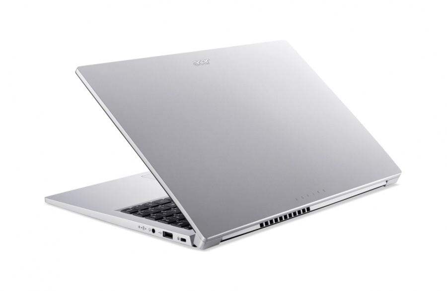 Laptop Acer Aspire Lite 15 AL15-33P-37W4, 15.6 inch (39.62 cm), Acer ComfyView™ FHD IPS Display with LED-backlight, 1920 x 1080, 16:9, Intel® Core™ 3 processor N355, 1.9 GHz base clock (Up to 3.9 GHz max. performance clock rate), 6 MB Intel® Smart - Img 4