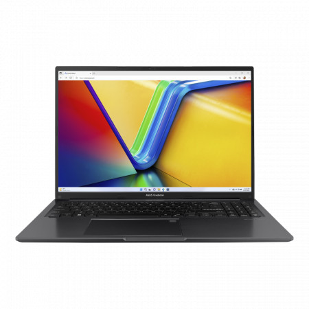 Laptop ASUS Vivobook 16, X1605ZA-MB521, 16.0-inch, WUXGA (1920 x 1200) 16:10 aspect ratio, i5-1235U Processor 1.3 GHz (10M Cache, up to 4.4 GHz, 10 cores), Intel Iris X Graphics, 1x DDR4 SO-DIMM slot, 8GB DDR4 on board + 8GB DDR4 SO-DIMM, 512GB M.2 NVMe