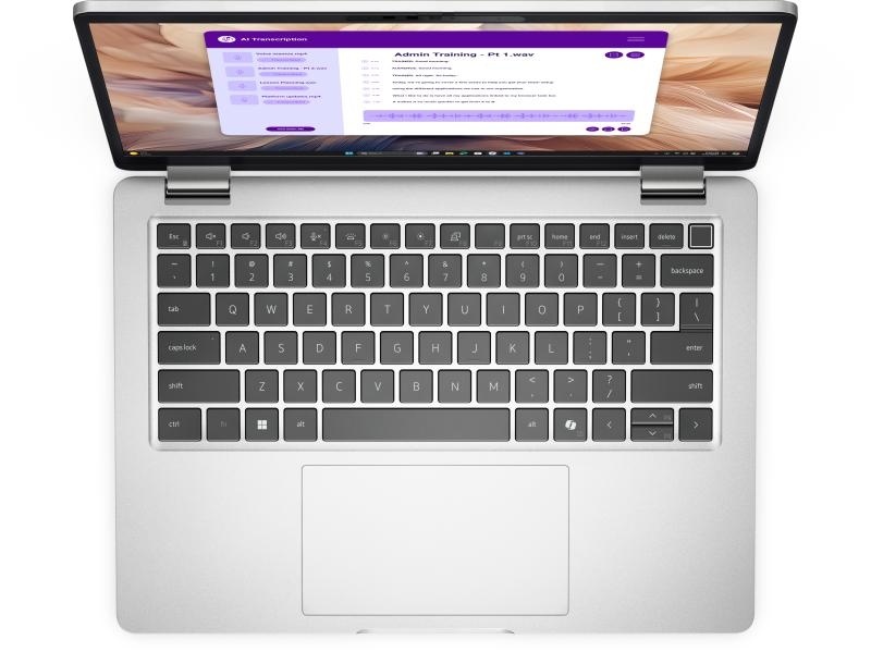 Laptop Business DELL Pro 13 Plus, cu procesor Intel Core Ultra 7 265U, 13.3'' IPS, 16 GB DDR5, 512 GB SSD, Intel Graphics, Windows 11 Pro - Img 4