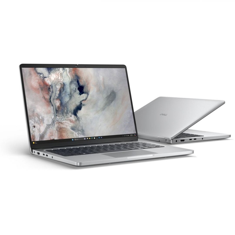 Laptop Business DELL Pro 14 PC14250, cu procesor Intel Core Ultra 5 235U, 14'' IPS, 16 GB DDR5, 1 TB SSD, Intel Graphics, Windows 11 Pro - Img 4