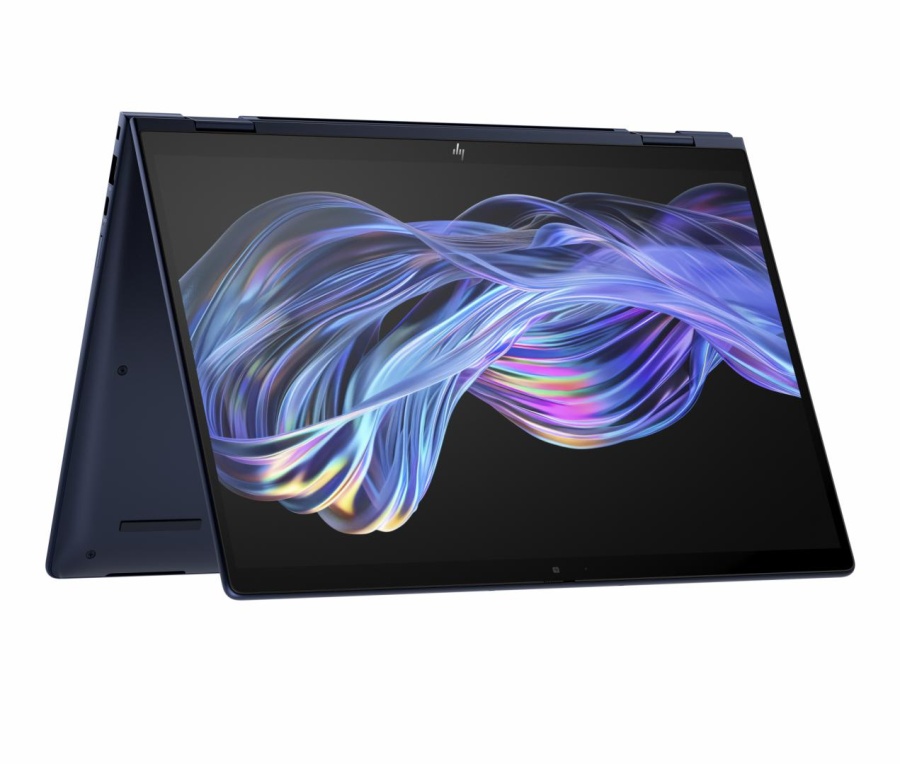 Laptop Business HP EliteBook X Flip G1i, cu procesor Intel Core Ultra 5 228V, 14'' IPS, 32 GB LPDDR5x, 1 TB, Intel Arc Graphics, Windows 11 Pro, 1 an Garantie - Img 5