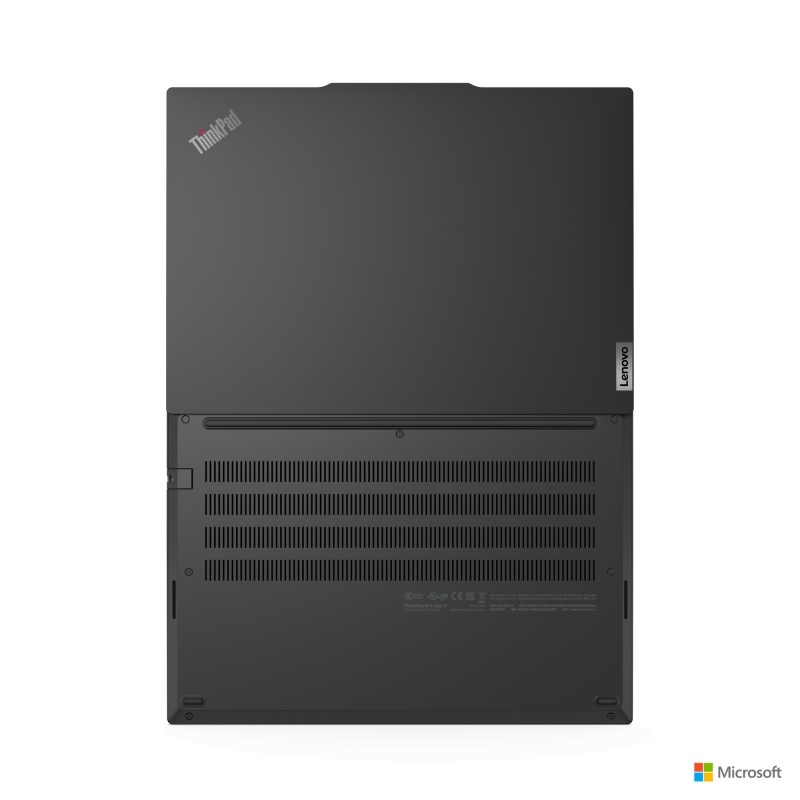 Laptop Business Lenovo ThinkPad E14 Gen 6, cu procesor Intel Core Ultra 7 155H, 14'' IPS, 16 GB DDR5, 512 GB SSD, Intel Arc Graphics, Windows 11 Pro - Img 10