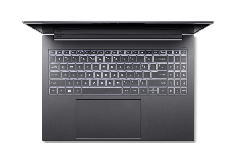 Laptop Consumer Acer Aspire 16 AI A16-52M-57KN, cu procesor Intel Core Ultra 5 226V, 16'' OLED, 16 GB LPDDR5x, 1 TB SSD, Intel Arc 130V, Fr OS - Img 4
