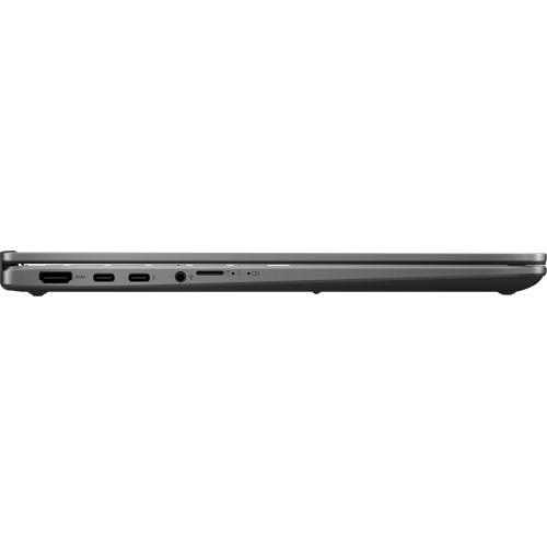 Laptop Consumer ASUS Vivobook 14 Flip TP3407SA, cu procesor Intel Core Ultra 5 226V, 14'' OLED, 16 GB LPDDR5x, 1 TB SSD, Intel Arc 130V, Windows 11 Pro - Img 6