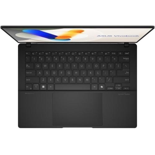 Laptop Consumer ASUS Vivobook S14 OLED, cu procesor Ryzen AI 7 350, 14'' OLED, 24 GB LPDDR5x, 1 TB SSD, AMD Radeon 860M, Fr OS - Img 2