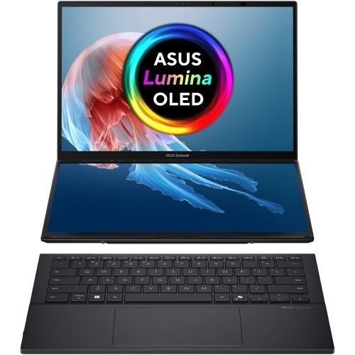 Laptop Consumer ASUS Zenbook Duo UX8406CA, cu procesor Intel Core Ultra 9 285H, 14'' OLED, 32 GB LPDDR5x, 1 TB SSD, Intel Arc 140T, Windows 11 Home - Img 4