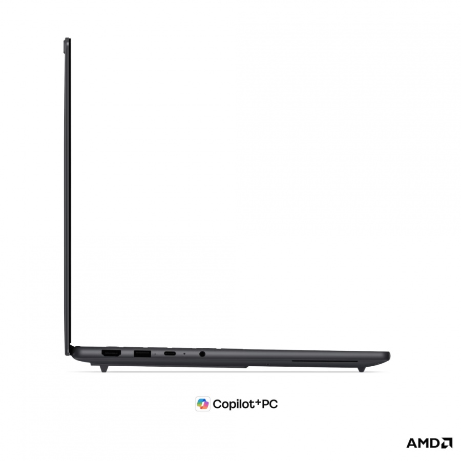 Laptop Consumer Lenovo Yoga Pro 7 15ASH11, cu procesor Ryzen AI 3 388, 15.3'' OLED, 32 GB LPDDR5x, 1 TB, AMD Radeon 8060S, Fara OS, 3 ani Garantie - Img 5
