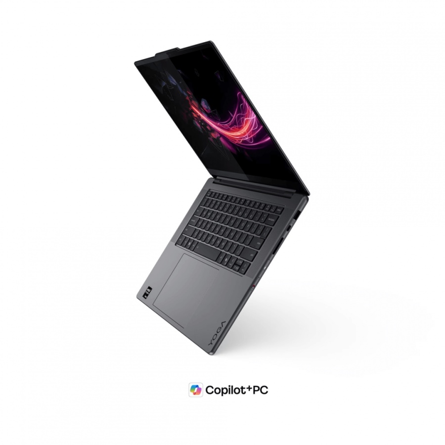 Laptop Consumer Lenovo Yoga Pro 7 15ASH11, cu procesor Ryzen AI 7 388, 15.3'' OLED, 64 GB LPDDR5x, 1 TB, AMD Radeon, Windows 11 Pro, 3 ani Garantie - Img 7