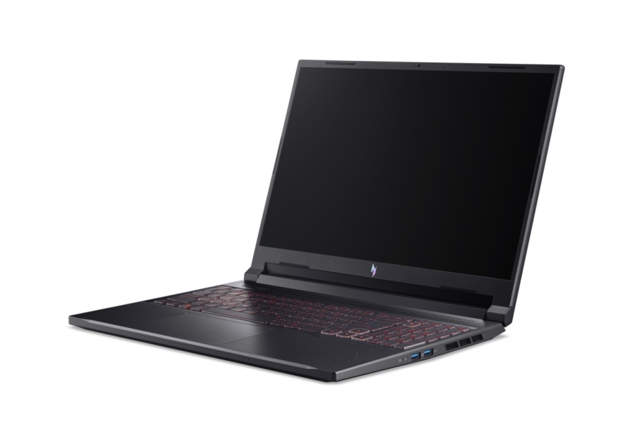 Laptop Gaming Acer Nitro V 16 ANV16-72-504Q, 16 inch (40.46 cm), Acer ComfyView™ WUXGA IPS 180Hz display with LED backlight and 100% sRGB (matt), 16:10, Intel® Core™ 5 processor 210H, 2.2 GHz base clock (up to 4.8 GHz max. boost clock), 12 MB Intel® - Img 3